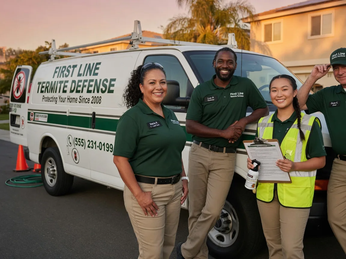 Termite Treatment company in Oakman, AL